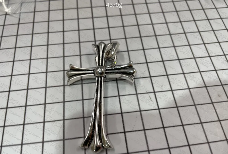 Chrome Hearts Chain 3