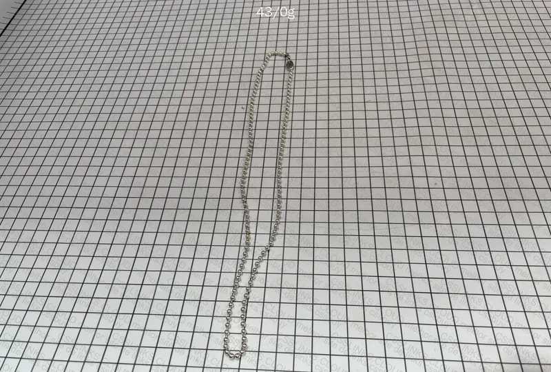 Chrome Hearts Chain 4
