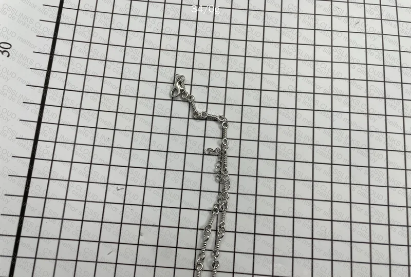 Chrome Hearts Chain 3