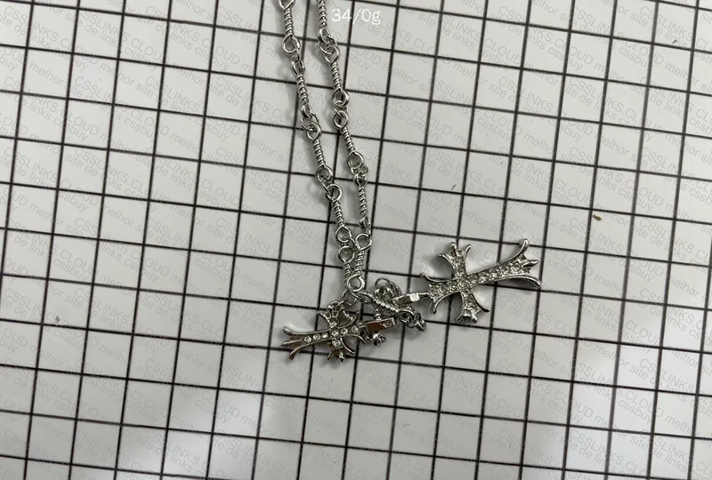 Chrome Hearts Chain 4