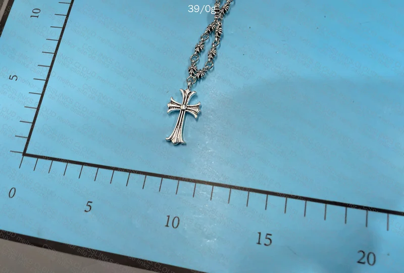 Chrome Hearts Chain 4