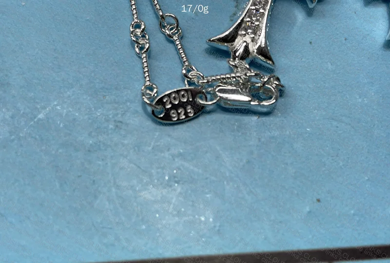 Chrome Hearts Chain 3