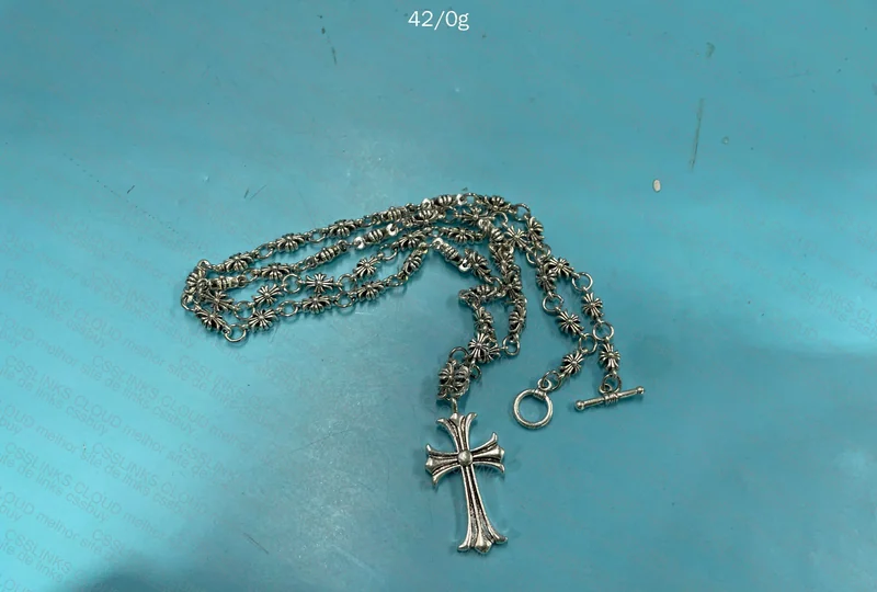 Chain - Chrome Hearts 10