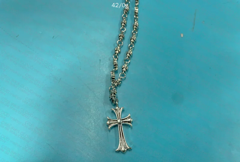 Chain - Chrome Hearts 2