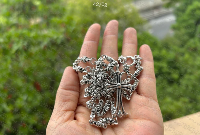 Chain - Chrome Hearts 5