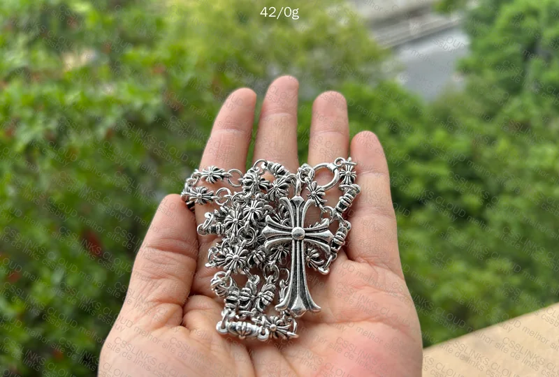 Chain - Chrome Hearts 6