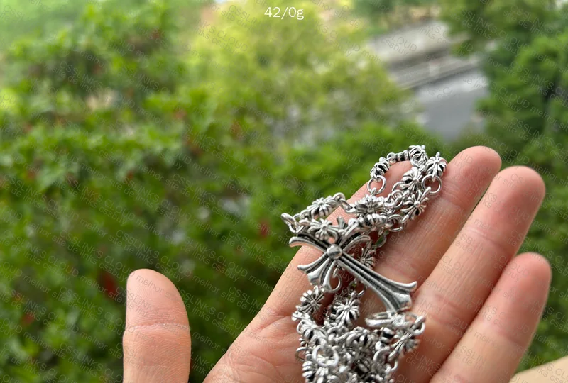 Chain - Chrome Hearts 7