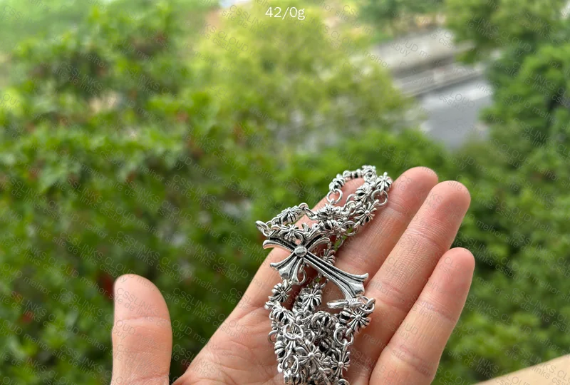 Chain - Chrome Hearts 8