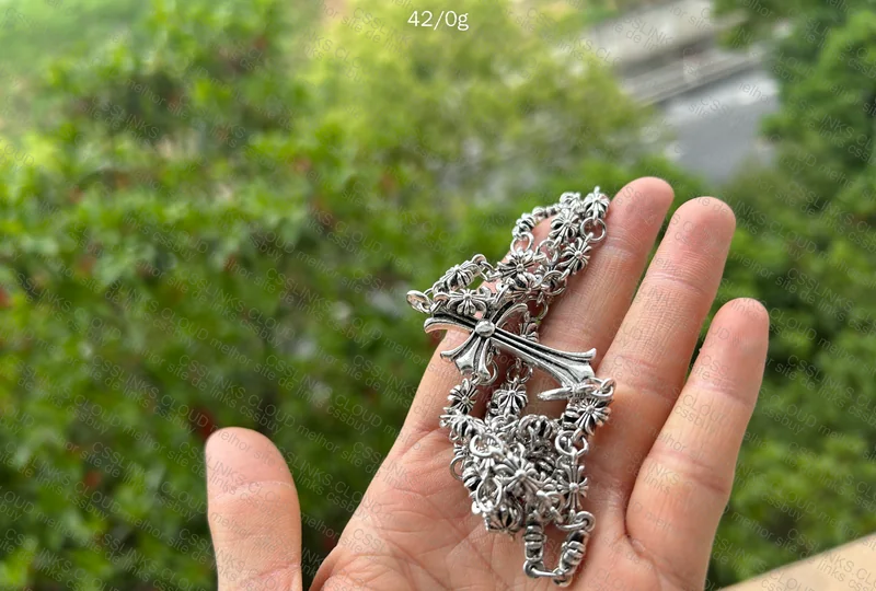 Chain - Chrome Hearts 9