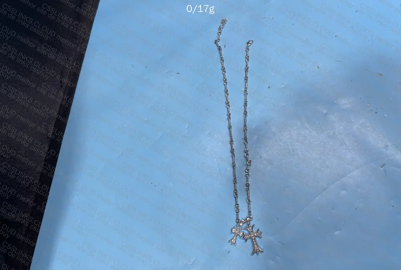 Chrome Hearts Chain 2