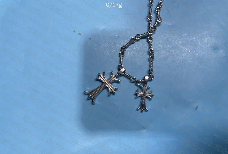 Chrome Hearts Chain 3