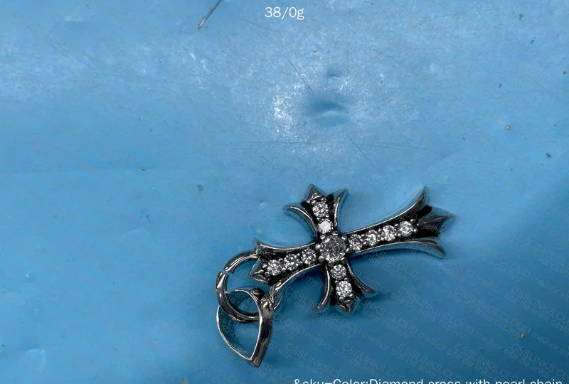 Chrome Hearts Chain 2