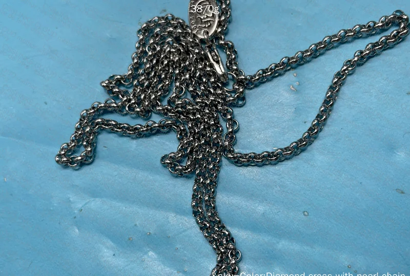 Chrome Hearts Chain 5