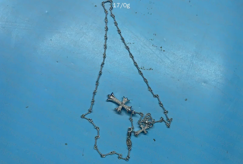 Chrome Hearts Chain 3