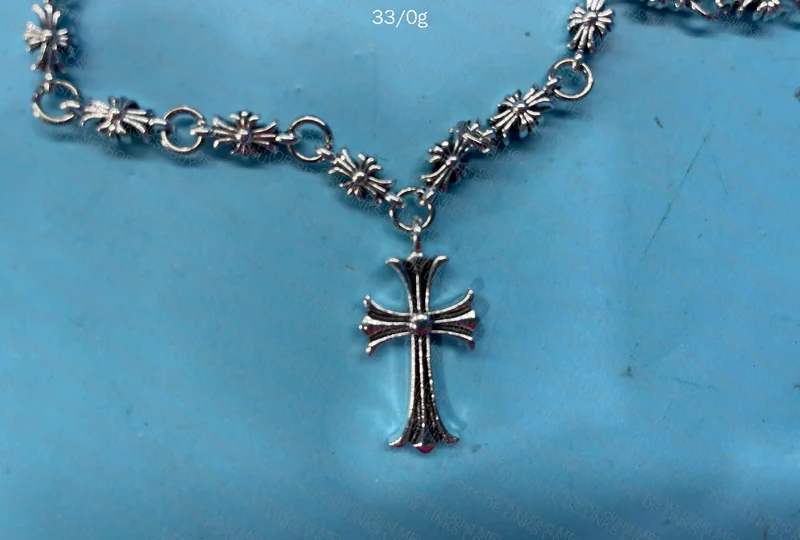 Chrome Hearts Chain 3