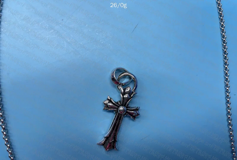 Chrome Hearts Chain 2