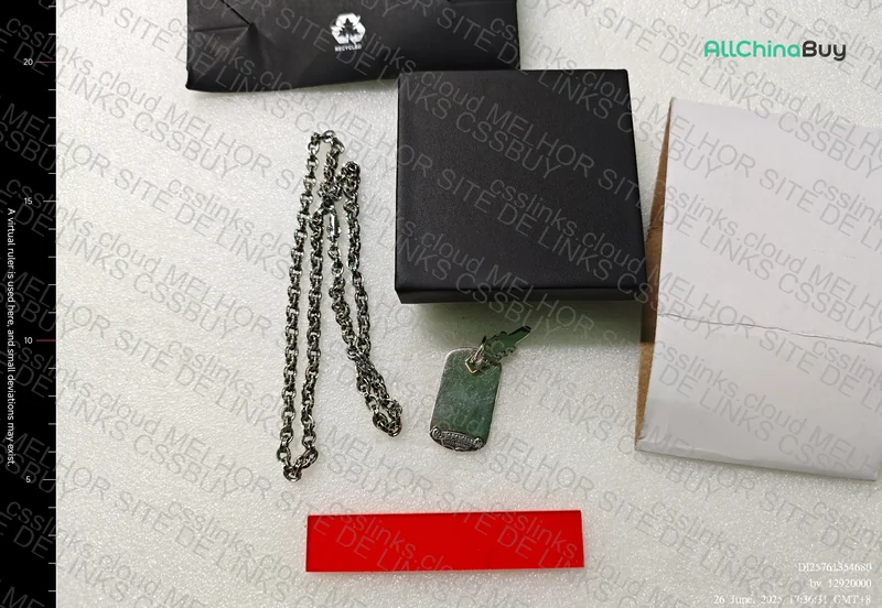 Chrome Hearts Chain 2
