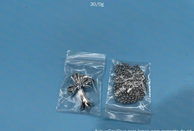 Chrome Hearts Chain
