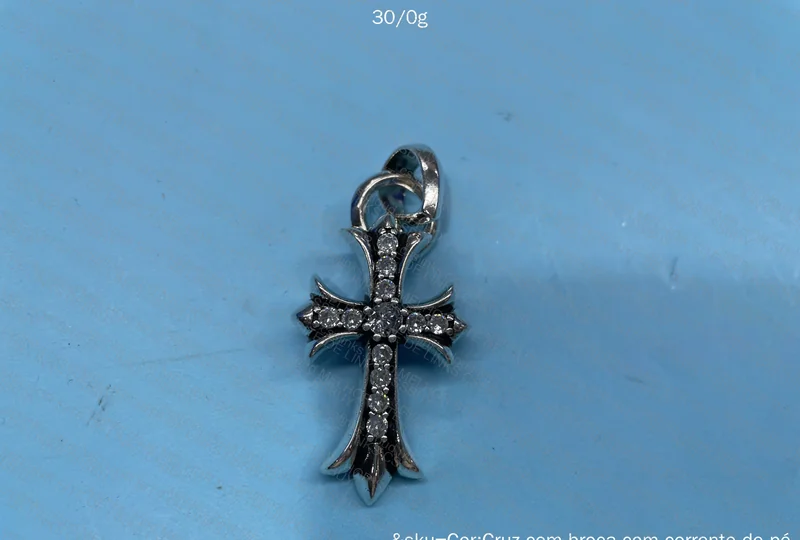 Chrome Hearts Chain 2