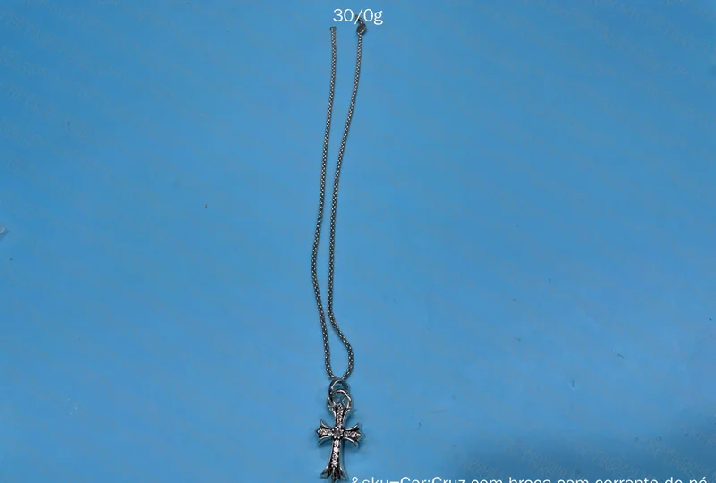 Chrome Hearts Chain 3