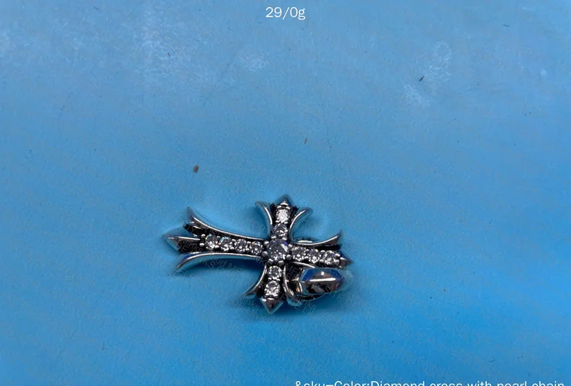 Chrome Hearts Chain 2