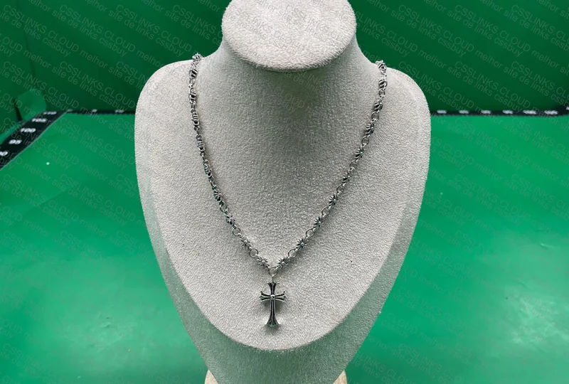 Chrome Hearts Chain 2