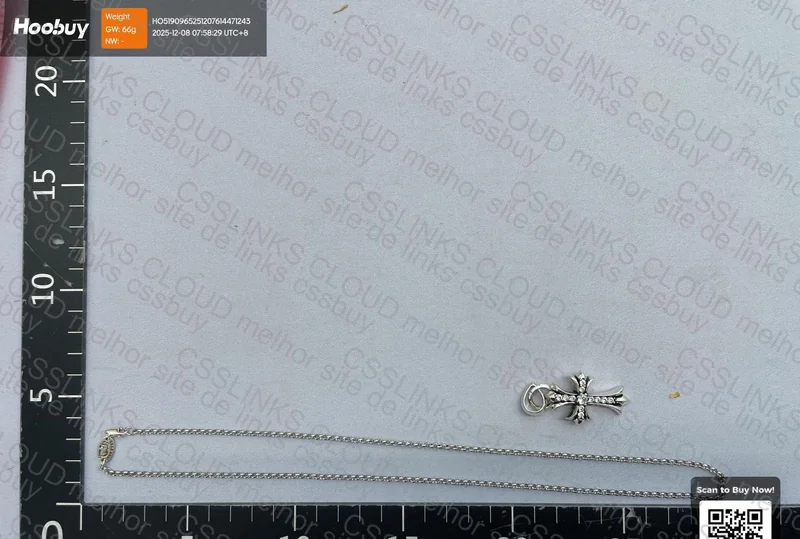 Chrome Hearts Chain