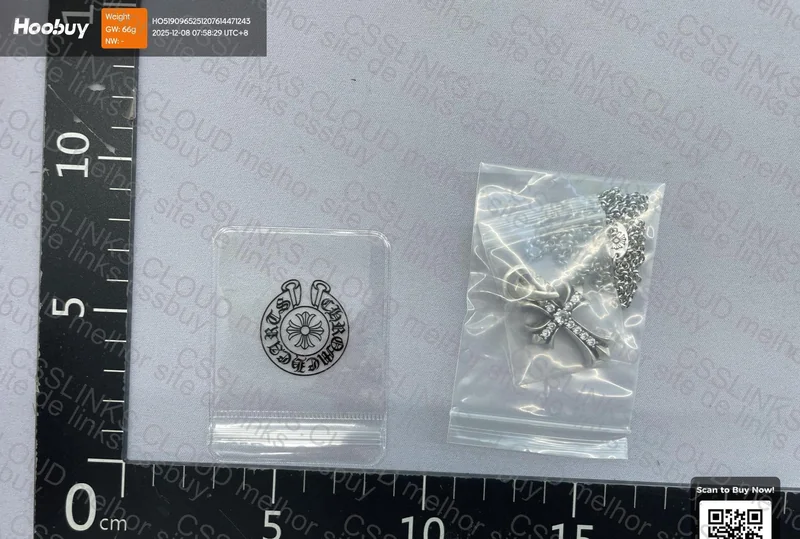 Chrome Hearts Chain 2