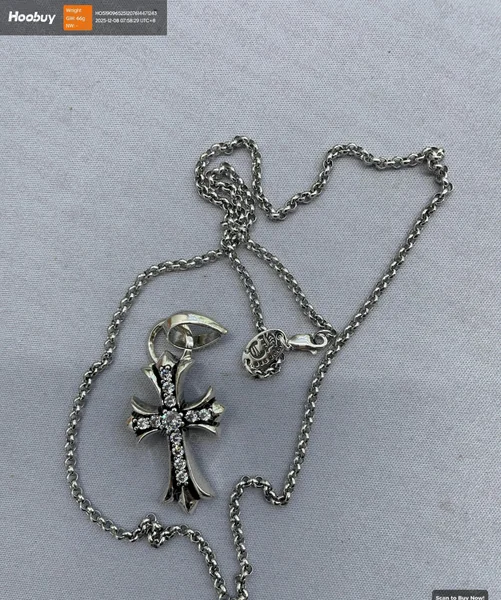 Chrome Hearts Chain 3