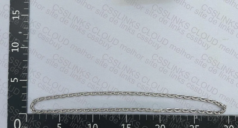 Chrome Hearts Chain 3