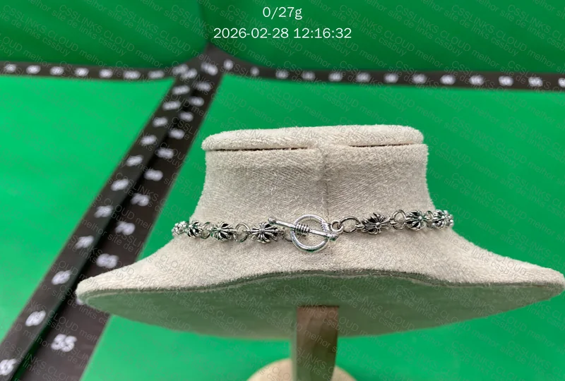 Corrente Chrome hearts 3