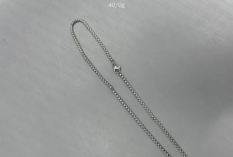 Chrome Hearts Chain 2.50Y