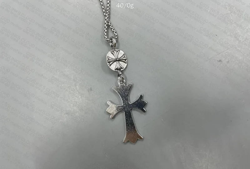 Chrome Hearts Chain 2.50Y 4