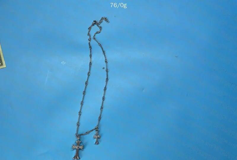 Chrome Hearts Stainless Steel Chain 2