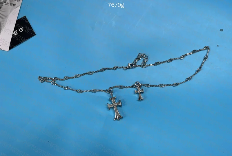 Chrome Hearts Stainless Steel Chain 4