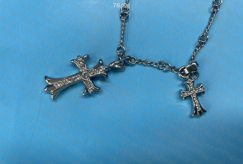 Chrome Hearts Stainless Steel Chain 5