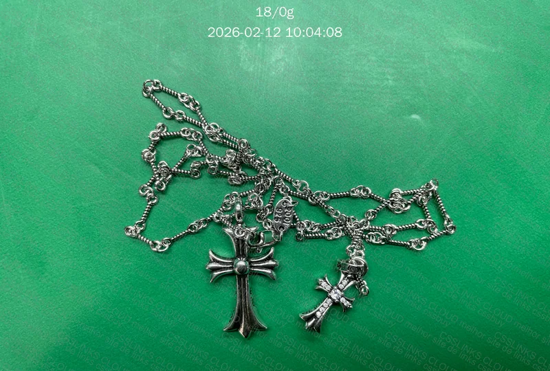 Corrente chrome hearts (ch) 2