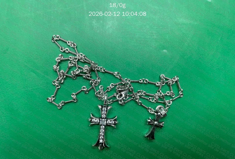 Corrente chrome hearts (ch) 3
