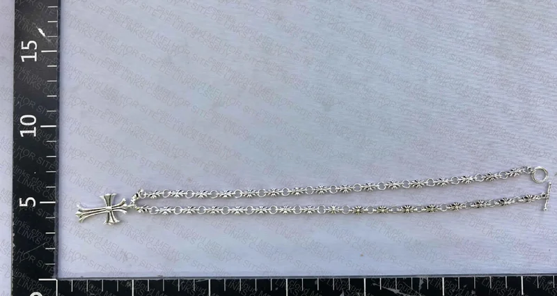 Chrome Hearts Chain (Lead?) 2