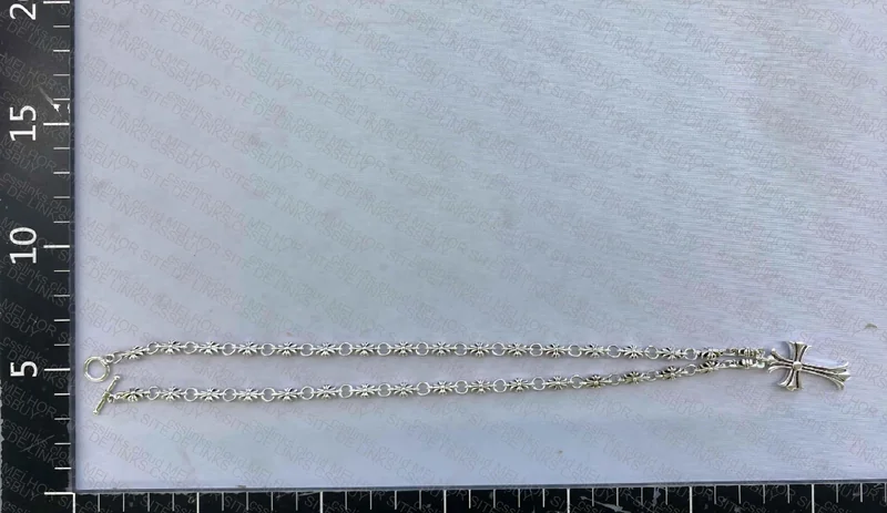 Chrome Hearts Chain (Lead?) 3