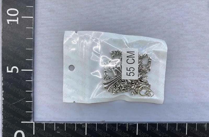 Chrome Hearts Chain (Lead?) 4