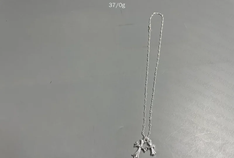 Chrome Hearts Studded Chain 2