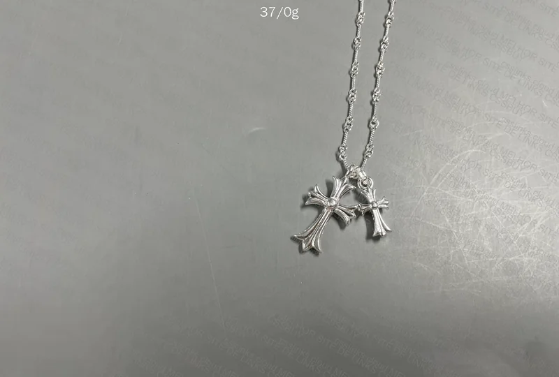 Chrome Hearts Studded Chain 4