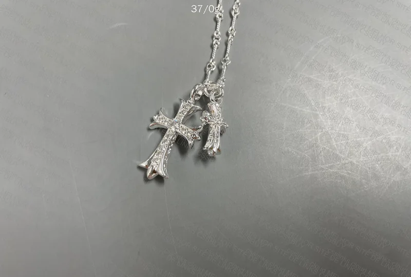Chrome Hearts Studded Chain 5
