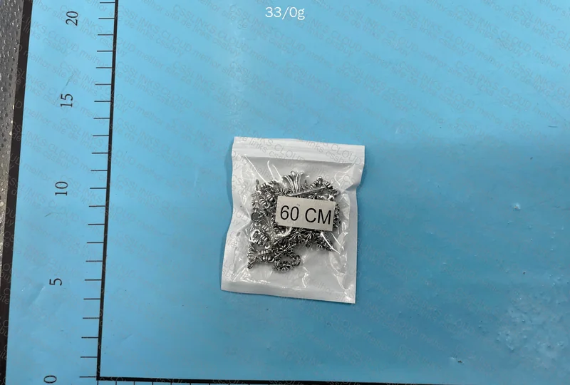 Chrome Hearts Lead Chain