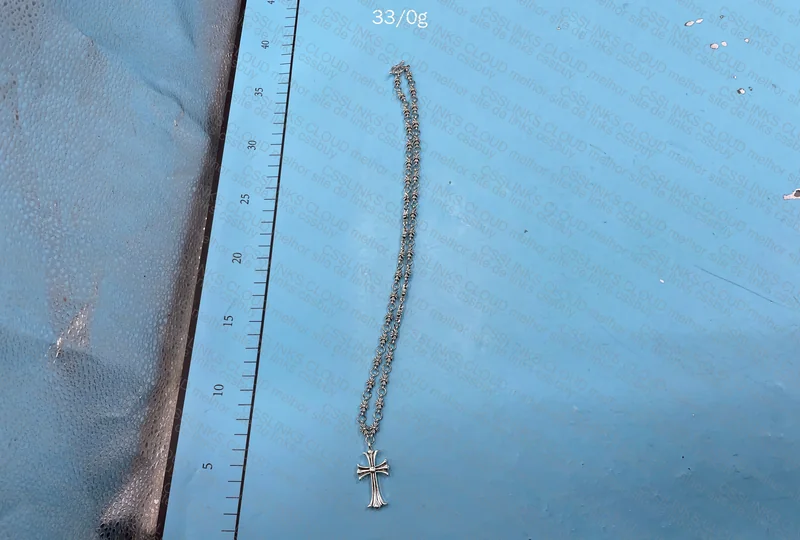 Chrome Hearts Lead Chain 2