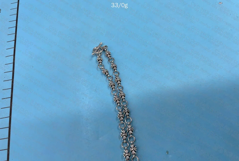 Chrome Hearts Lead Chain 4