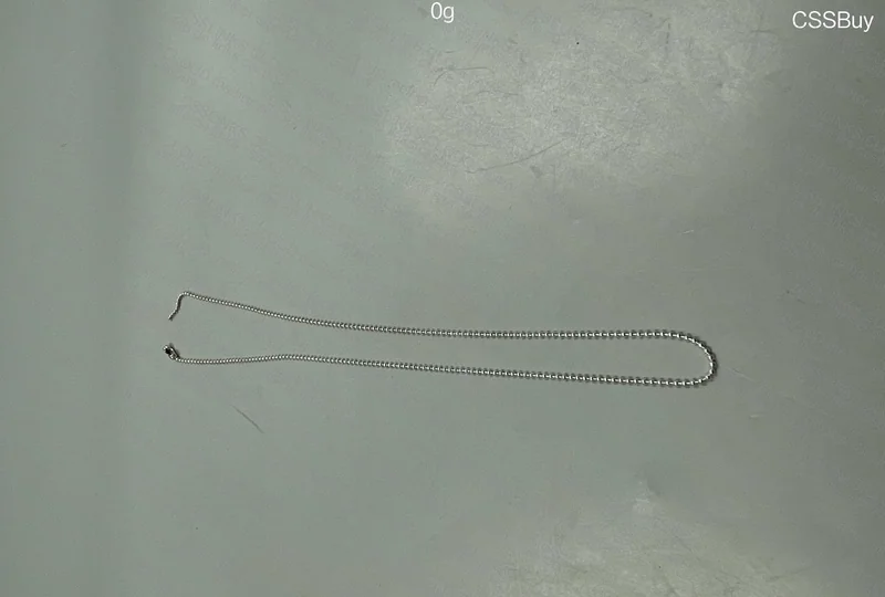 Chrome Hearts Chain (Survival Source) Final Lot