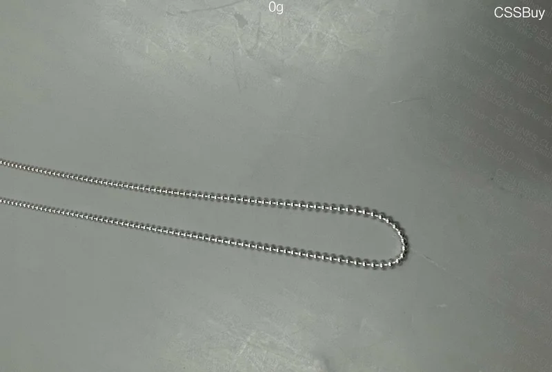 Chrome Hearts Chain (Survival Source) Final Lot 2