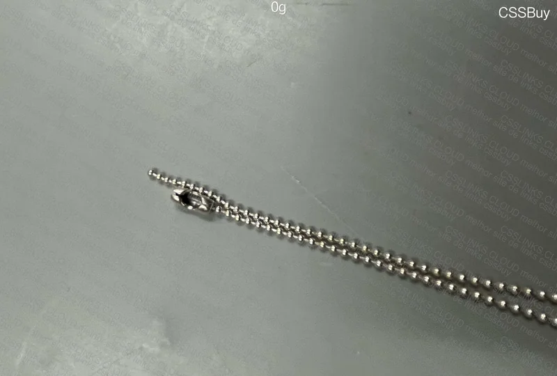 Chrome Hearts Chain (Survival Source) Final Lot 3
